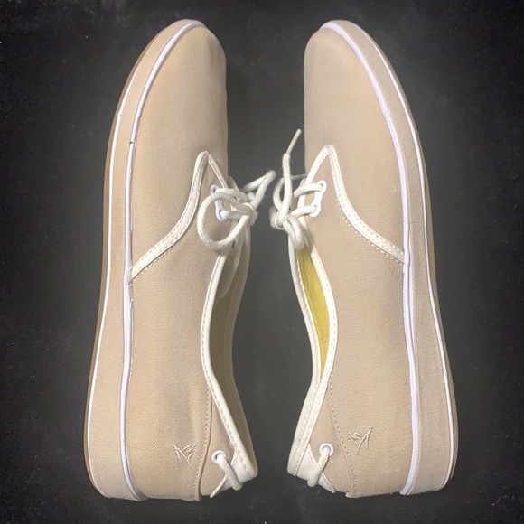 Grasshoppers Windsor Slip-on Canvas Boat Shoes, Like new - Picture 6 of 8